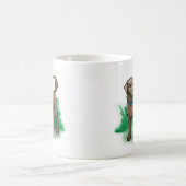 Tasse faite sur commande de "Hershey" (Centre)