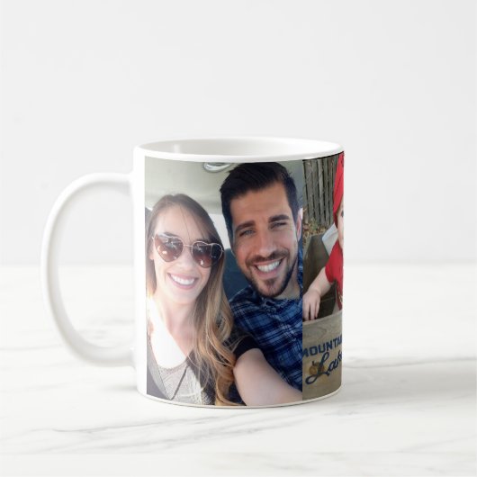 tasse faite sur commande de la photo 11oz par (Gauche)