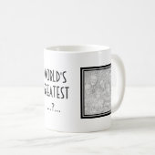 Tasse faite sur commande de photo avec la (Devant droit)