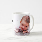 Tasse faite sur commande de photo de PAPA (Devant droit)
