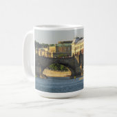 Tasse faite sur commande de Prague/de Praha - (Devant gauche)