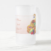 Tasse FAITE SUR COMMANDE de RÉCOLTE (Devant droit)