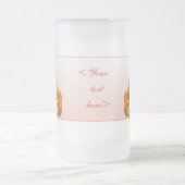 Tasse FAITE SUR COMMANDE de RÉCOLTE (Centre)