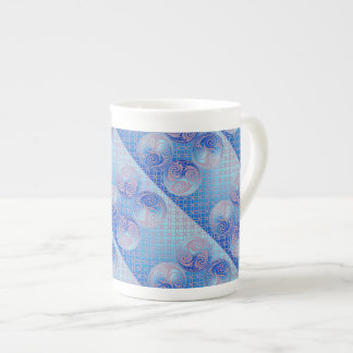 Tasse faite sur commande de Triskele de Celtic