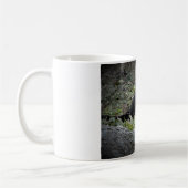 Tasse faite sur commande des textes de photo de (Gauche)