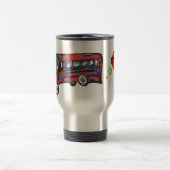 Tasse faite sur commande "d'excursion sur le (Centre)
