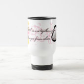 Tasse faite sur commande pour Megan (Centre)