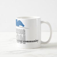 Tasse fan-actionnée par nation de course de