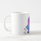 Tasse Fantaisie Purple Pegasus (Gauche)