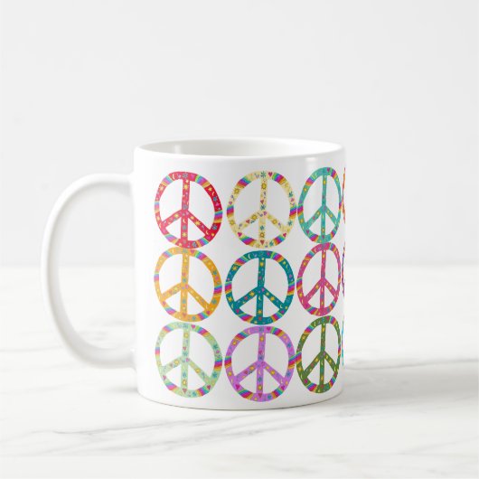 Tasse fantaisiste (Gauche)