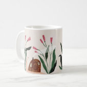 Tasse Fantaisiste Cottage Escargot (Devant gauche)