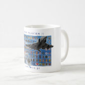 Tasse fantôme de l'affiche F-4 (Devant droit)