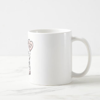 Tasse fantôme mignon « Sois mon chéri » – Café de