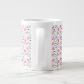 Tasse Fantôme Rose (Dos)