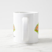 Tasse : Faon se détendant (Dos)