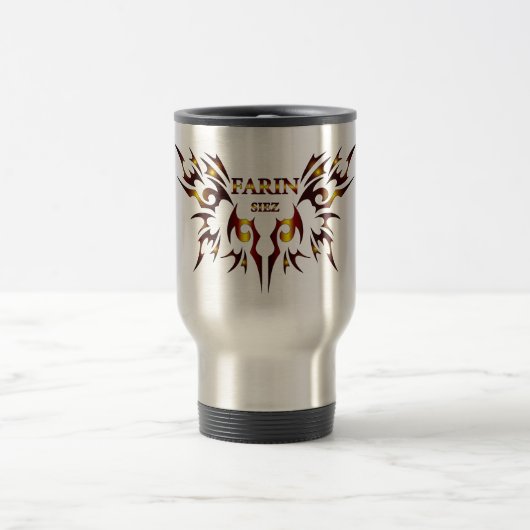 Tasse Farin Siez (Centre)