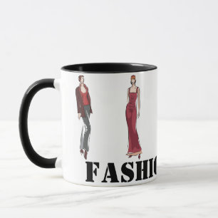 Tasse Fashion Girls