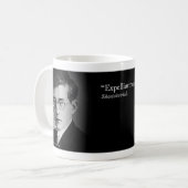 Tasse : "Fausse citation du jour" - Shostakovich (Devant gauche)