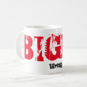 Tasse fausse de Bigly (Devant gauche)