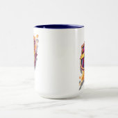 Tasse FC Barcelone (Centre)