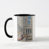 Tasse Federal Hall, NYC avec Limerick (Gauche)