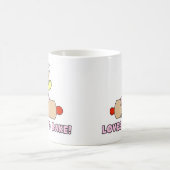 Tasse Fée Aime Cuisiner (Centre)
