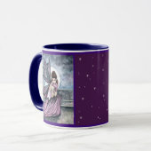 Tasse Fée Charmante par Molly Harrison (Devant gauche)