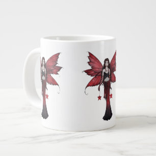 Tasse Fée de Noël grande Musique