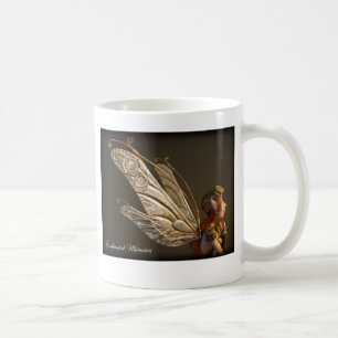 Tasse "fée de Steampunk "