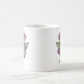 Tasse Fée Fleur de Pastèque (Centre)