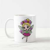 Tasse Fée Fleur de Pastèque (Gauche)