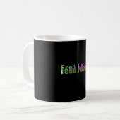 Tasse Feed People (Devant gauche)