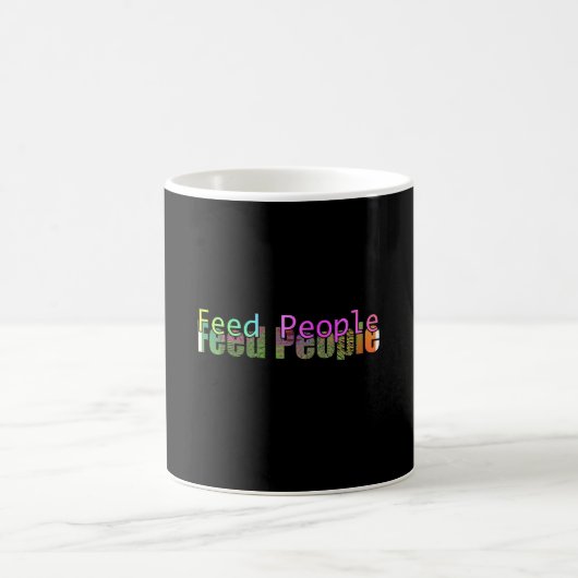 Tasse Feed People (Centre)