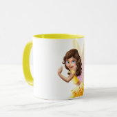 tasse féerique (Devant gauche)