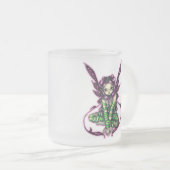 " Tasse féerique "captive (Devant droit)