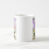 Tasse féerique d'amants (Centre)