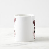 Tasse féerique d'art (Centre)