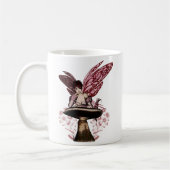 Tasse féerique d'art (Gauche)