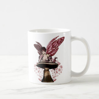 Tasse féerique d'art