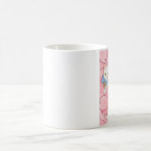 Tasse féerique de chat de Sakura (Centre)