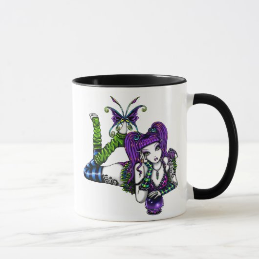 Tasse féerique de "Emily" (Droite)