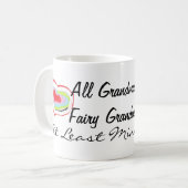 Tasse féerique de grand-mère (Devant gauche)