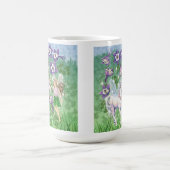 Tasse féerique de licorne (Centre)
