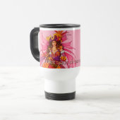 Tasse féerique de voyage de pirate (Devant gauche)