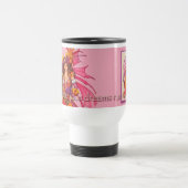 Tasse féerique de voyage de pirate (Centre)