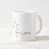 Tasse Fêlée (Devant droit)