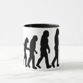 Tasse femelle d'évolution de photographe (Centre)