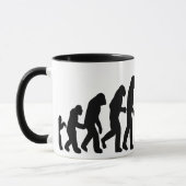 Tasse femelle d'évolution de photographe (Gauche)