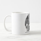 Tasse féministe (Gauche)