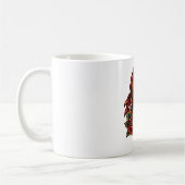 Tasse Femme Gitane (Gauche)